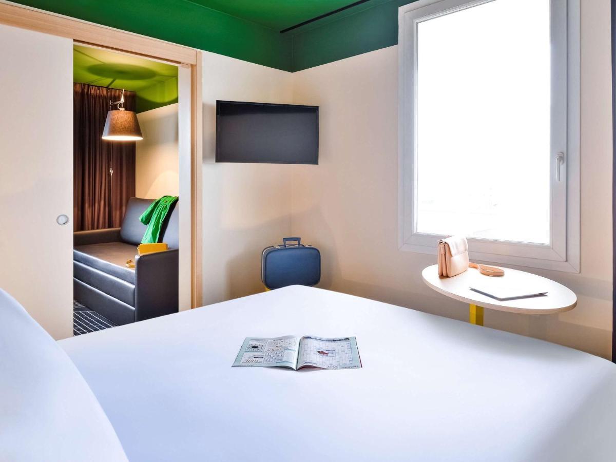 Hotel Ibis Styles Lyon Arena Stadium