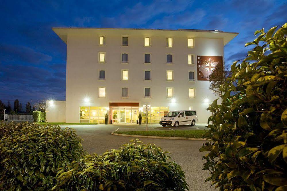 Ibis Styles Lyon Arena Stadium