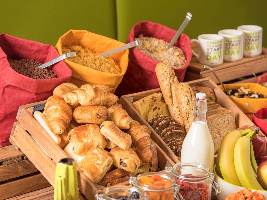 Ibis Styles Lyon Arena Stadium Hotel Meyzieu
