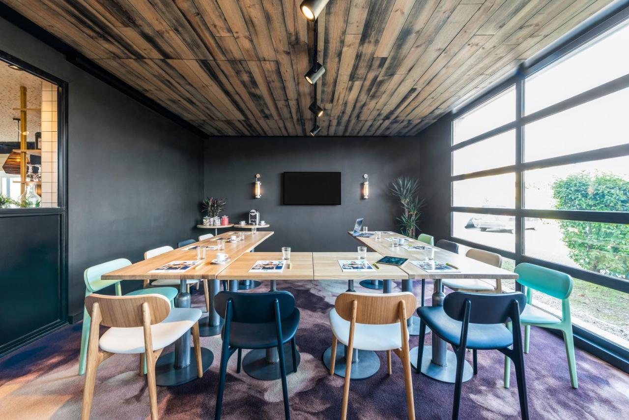 Ibis Styles Lyon Arena Stadium Hotel 3*