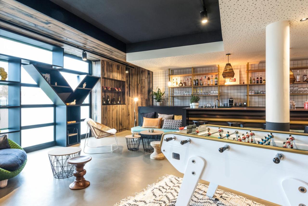 Ibis Styles Lyon Arena Stadium Meyzieu
