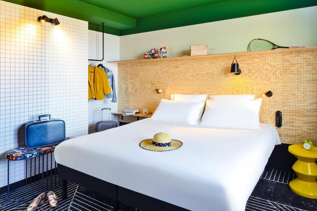 Ibis Styles Lyon Arena Stadium 3*