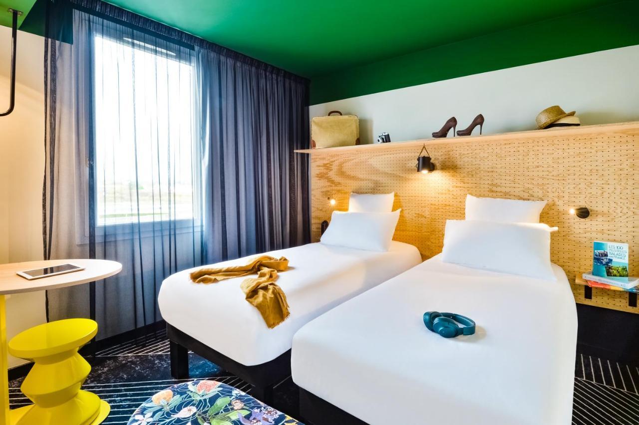 Ibis Styles Lyon Arena Stadium
