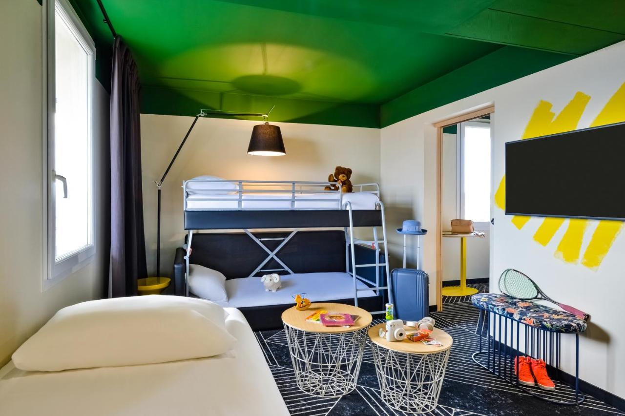 Ibis Styles Lyon Arena Stadium