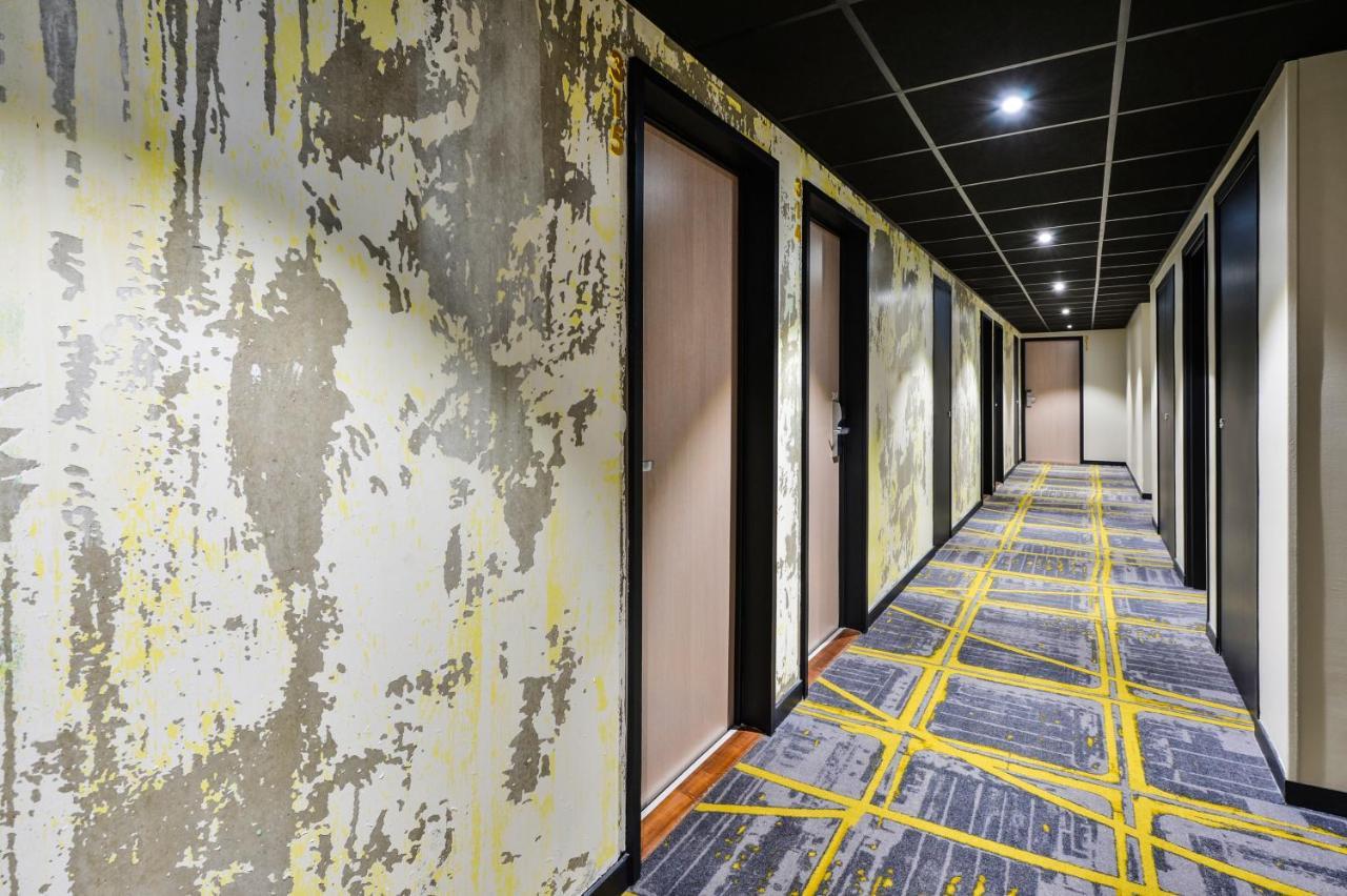 Hotel Ibis Styles Lyon Arena Stadium